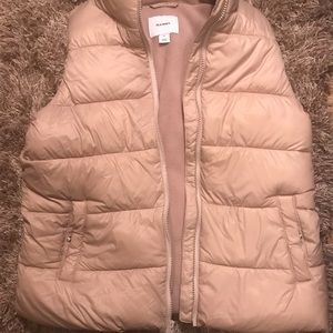 Old Navy Puffer Fest